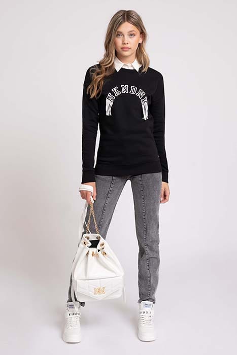 LIA SWEATER BLACK 2