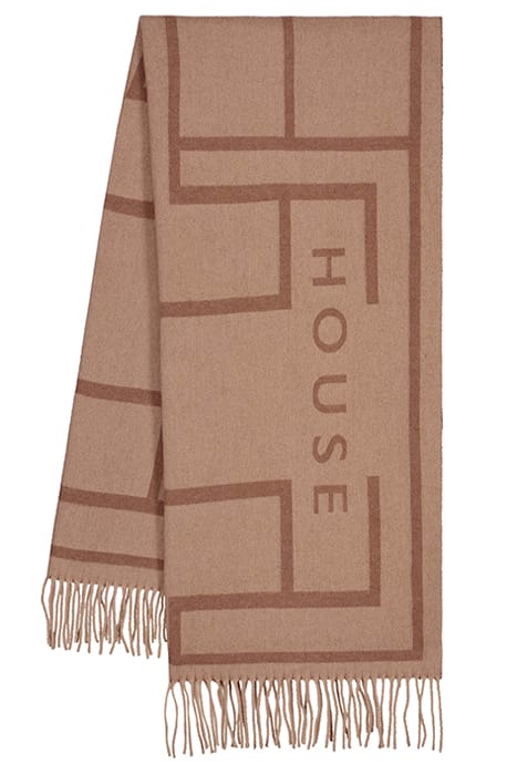 DEMI SCARF CAMEL 1