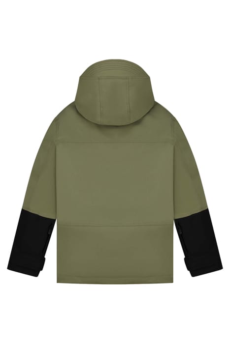 ASHER SKI JACKET BLACK 4