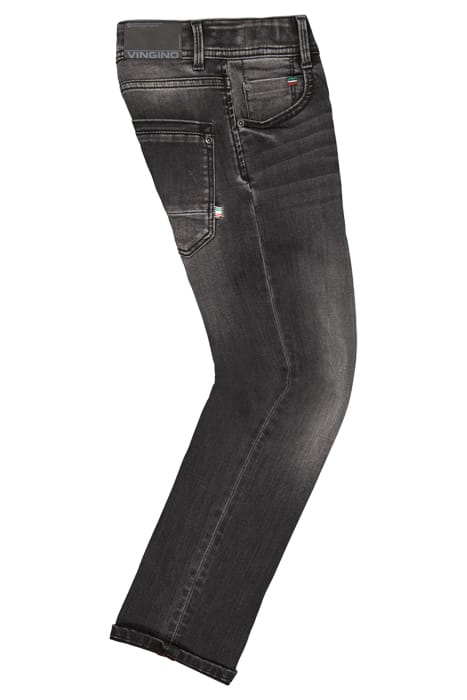 BAGGIO BLACK VINTAGE 3