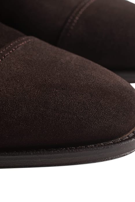 LEATHER-D.MONK-D.BROWN 6