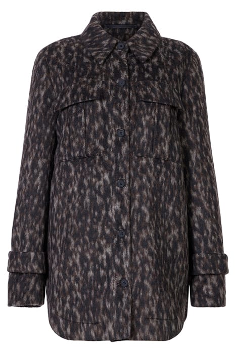 JESSA LEPPO JACKET BROWN 6