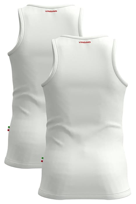 TANK (2-PACK) REAL WHITE 2