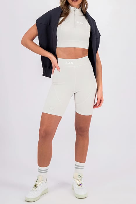 ACTIVE CYCLESHORTS LIGHT GREY 3