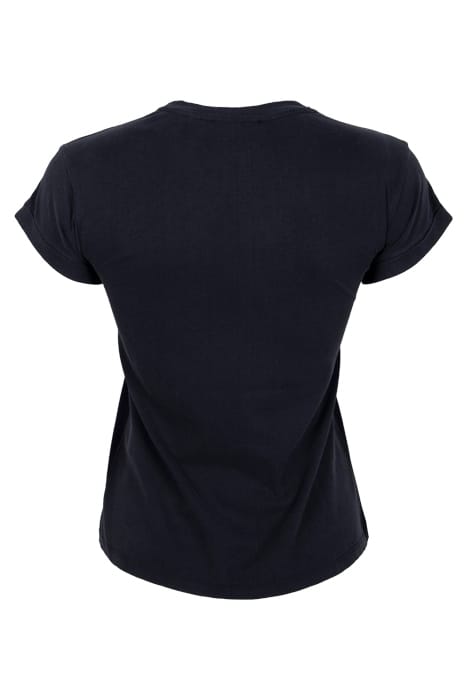 LULA ANNA TEE VINTAGE BLACK 2