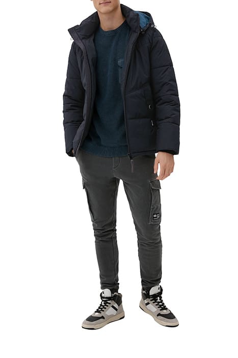 JACKET OUTDOOR QS BLACK 3