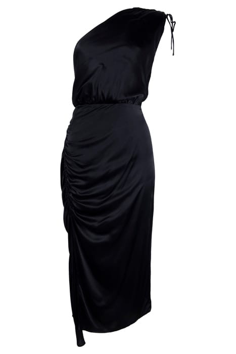 LAURA DRESS BLACK 1