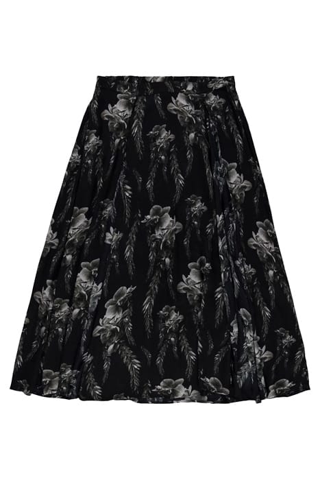 CARI MIA SKIRT BLACK 1