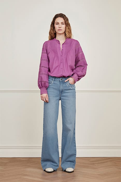 VRENI BLOUSE PURPLE PROMISE 4