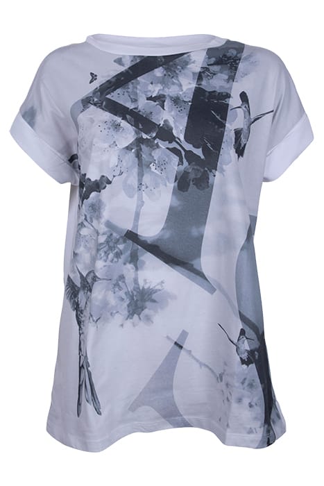 VOLATUS IMOGEN BOY T OPTIC WHITE 1
