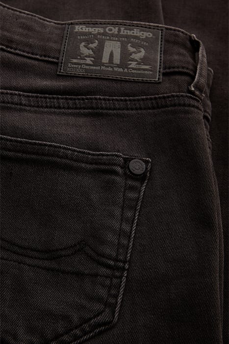 JUNO GORBI BLACK FADED 4