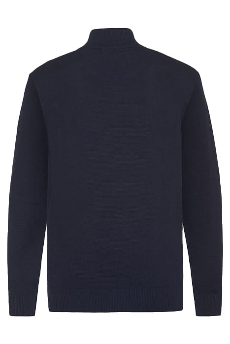 SISHAUN BF23 ZIP DEEP MARINE 7