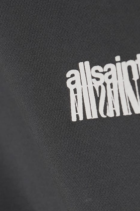 REFRACT SWEATPANT WASHED BLACK 5