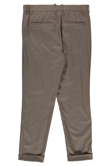 TIBER TROUSER BROWN 2