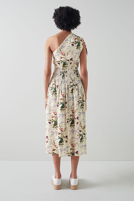 CLARICE MIDI DRESS MULTICOLOR 3