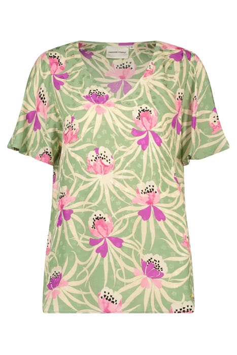 ARCHANA TOP BUTTER CREAM/SASSY S 6