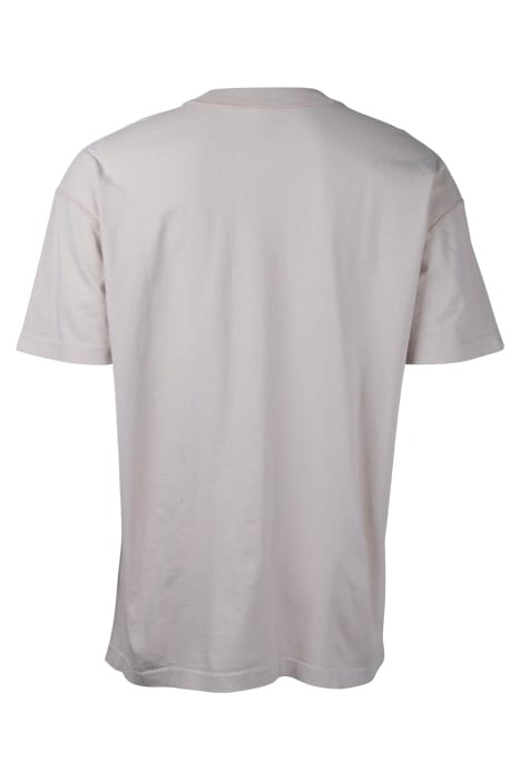 ISAC SS CREW BISCUIT TAUPE 2