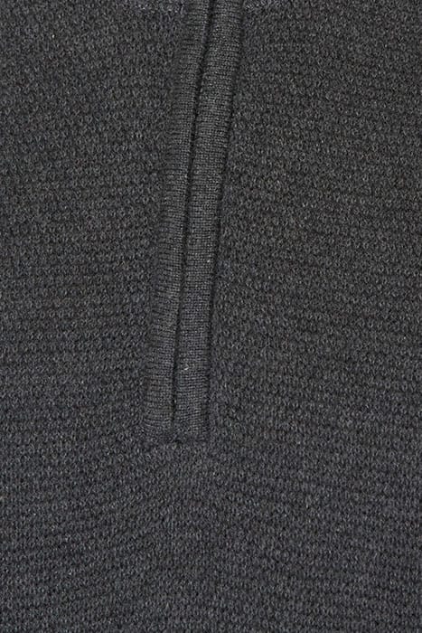 SISHAUN BF23 ZIP DARK GREY MELANGE 5
