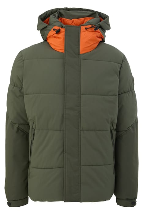 JACKET OUTDOOR RL GREEN 5