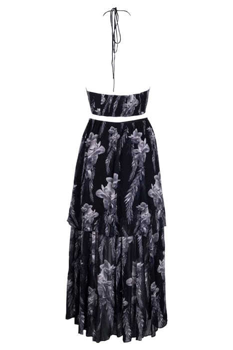 TATUM MIA DRESS BLACK 2