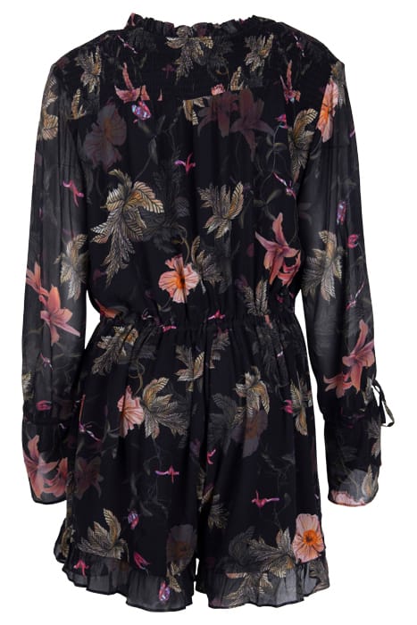 DARIA VIVIANA PLAYSU BLACK 2