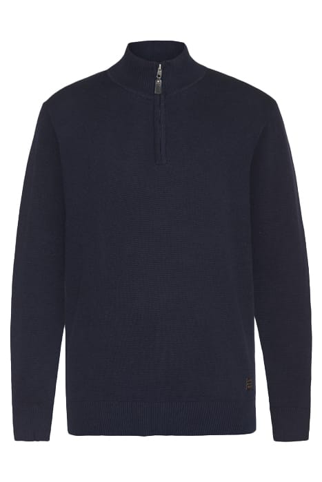 SISHAUN BF23 ZIP DEEP MARINE 6