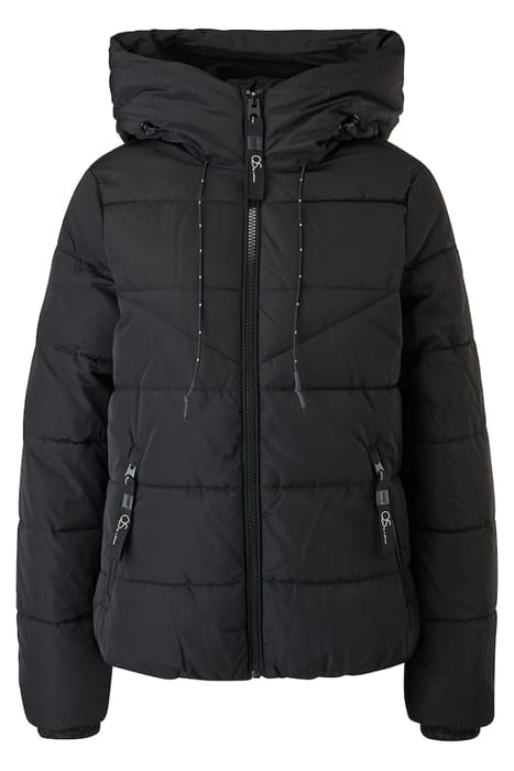 JACKET OUTDOOR QS BLACK 5