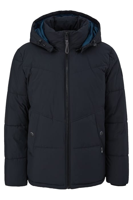 JACKET OUTDOOR QS BLACK 5