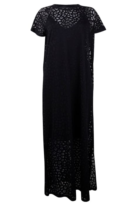 ANNA DEVO ZORI MAXI BLACK 1