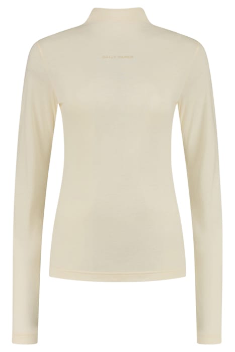 LENNON LS T-SHIRT WHITE 1