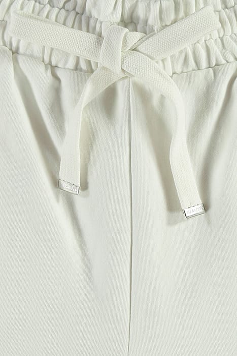 CROCHET LILA SHORT CHALK WHITE 3