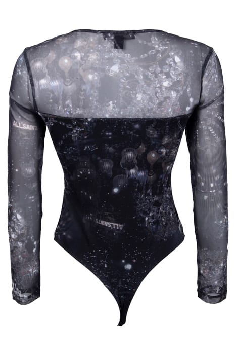 TARA LIZA BODYSUIT BLACK 2