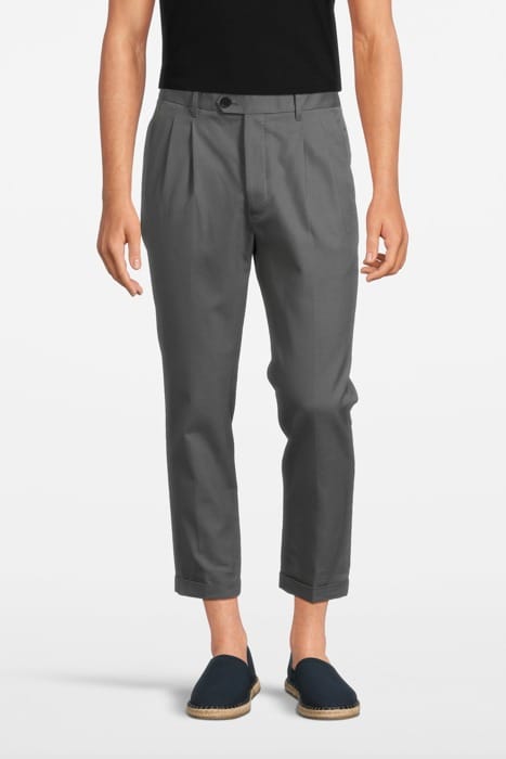 TALLIS TROUSER SLATESTONE GREY 1