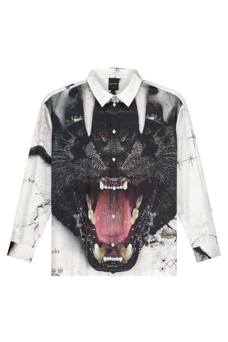 LAIR LS SHIRT WHITE 1