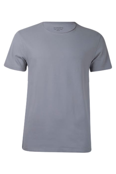 BODEGA SS CREW GLASS GREY 1