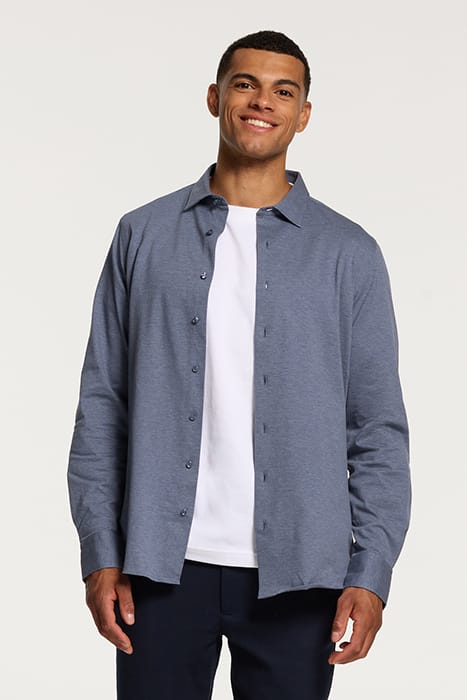 PIQUE SHIRT PABLO AIR FORCE BLUE 1