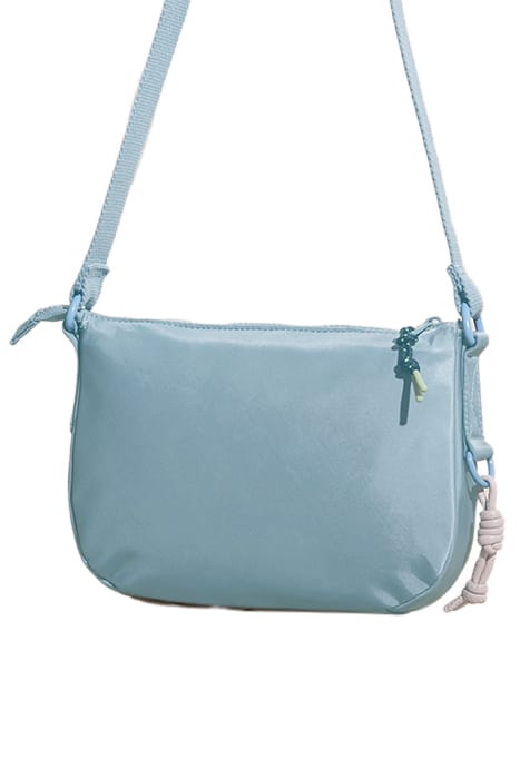 WHITNEY NYLON CROBODY LIGHT GREEN 2