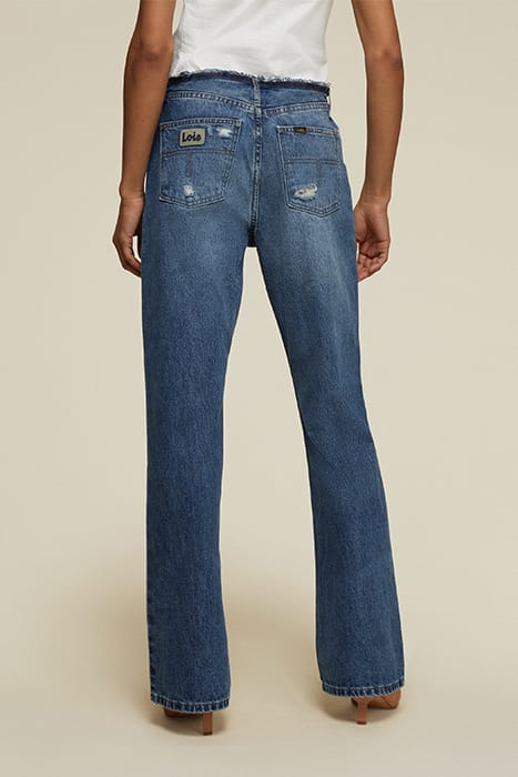 NICE CUTOFF SHORT 3