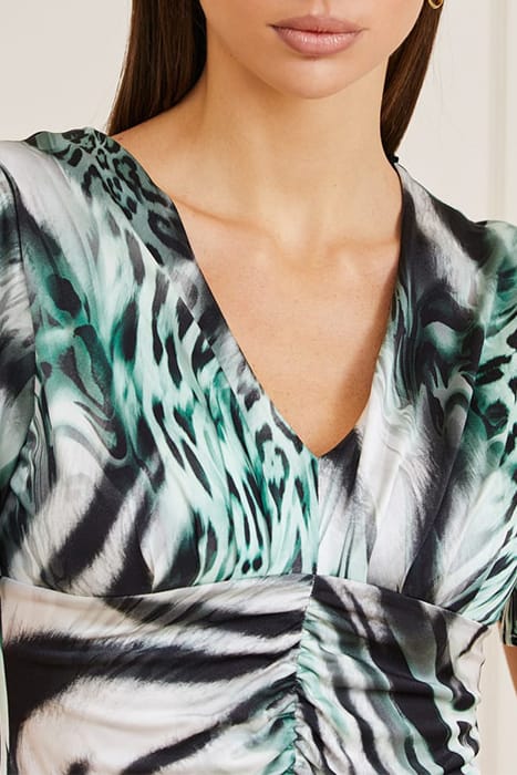 MARCIANO BY GUESS FELINE FEELING TOP 4