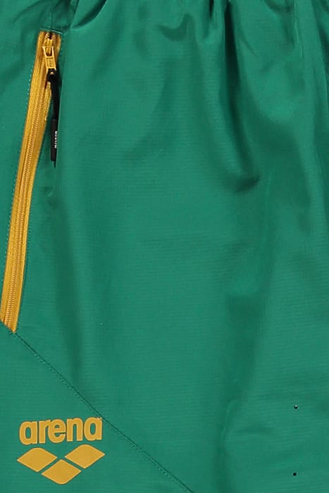 UNISEX AUSTRALIA WARM UP PANT GREEN 9