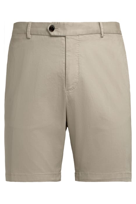 PORTO SHORTS LIGHT BROWN 7