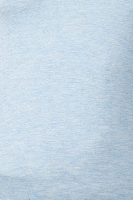 EMELYN SHIMMER TEE SEASPRAY BLUE 3