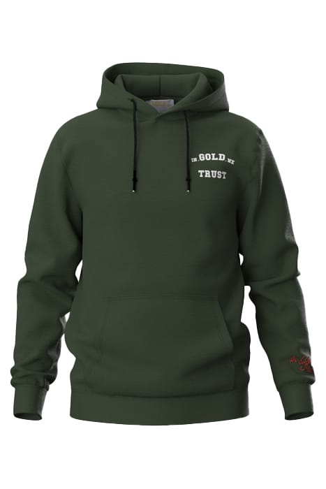 THE NOTORIOUS DARK KHAKI BRUSHED 1