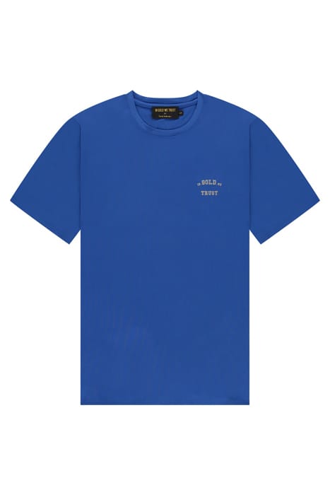 SPORT T-SHIRT BLUE 1