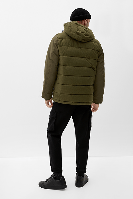 QSM OUTDOOR JACK GREEN 2