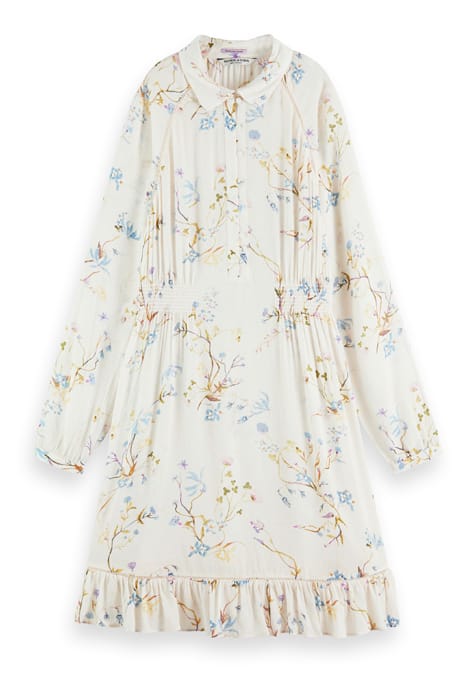 EASY RAGLAN SHEER DRESS COMBO E 1