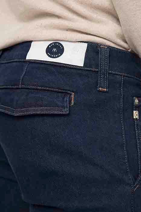 DUNN CHINO STRONG BLUE 5