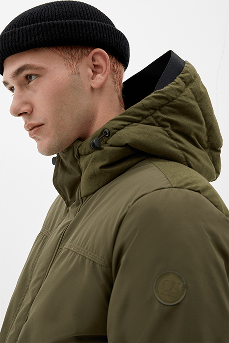 QSM OUTDOOR JACK GREEN 7