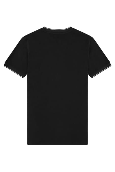 UNISEX THE SAME JET BLACK 2