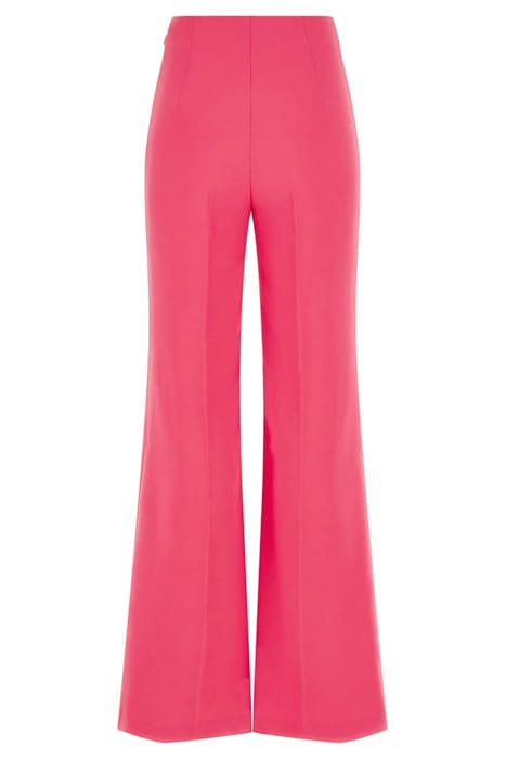 MARCIANO BY GUESS JULIA WIDE LEG PANT JEALOUS PINK 8